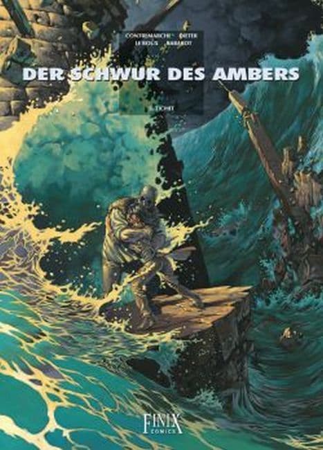 DER SCHWUR DES AMBERS