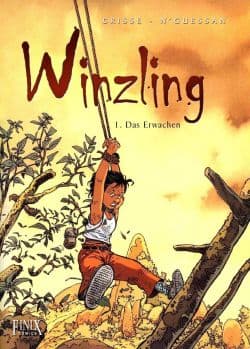 Cover Art for WINZLING