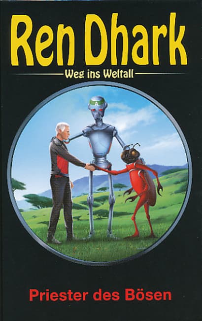 Cover Art for REN DHARK-WEG INS WELTALL
