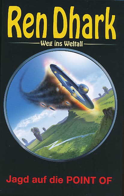 Cover Art for REN DHARK-WEG INS WELTALL