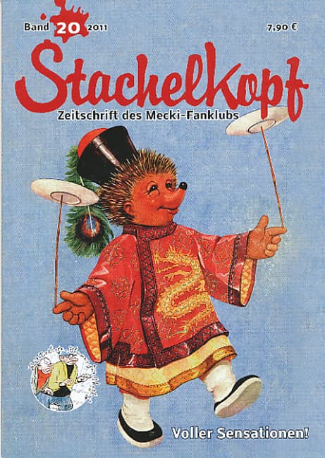STACHELKOPF