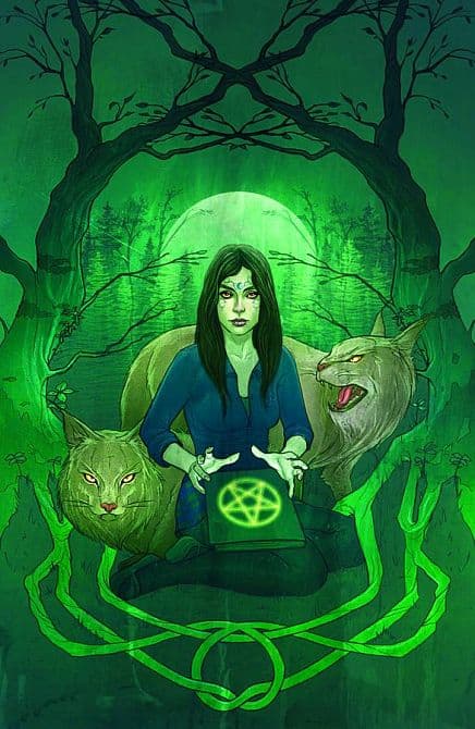 Cover Art for PC CAST HOUSE OF NIGHT