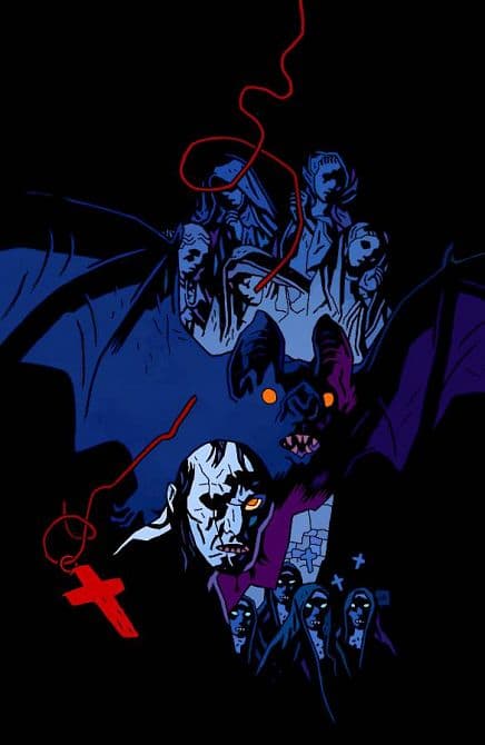 Cover Art for BALTIMORE CURSE BELLS