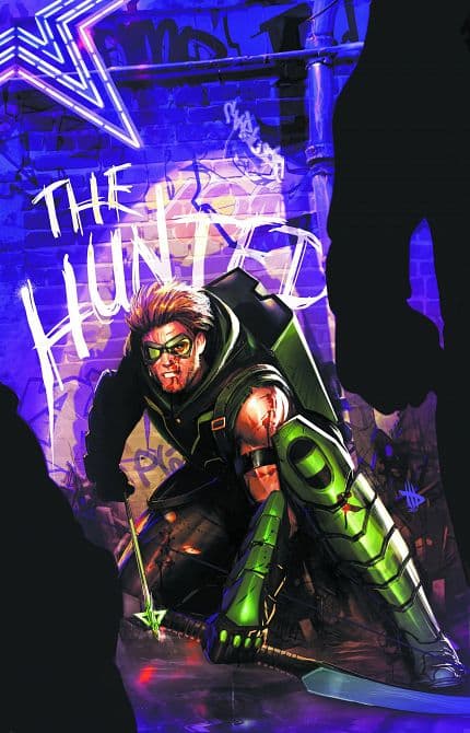 Cover Art for GREEN ARROW ( 2011-2016 )