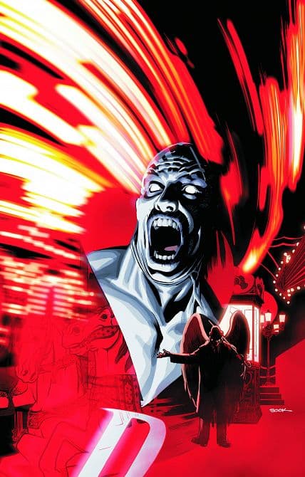 Cover Art for DC UNIVERSE PRESENTS