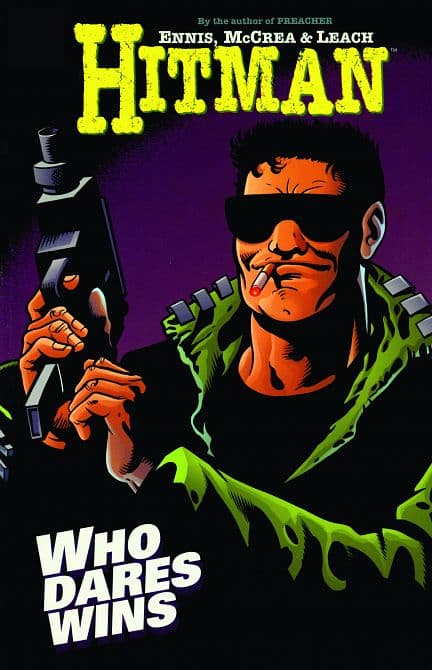 Cover Art for HITMAN TP VOL 05 TOMMYS HEROES
