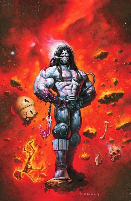 LOBO UNBOUND TP