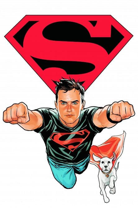 Cover Art for SUPERBOY SMALLVILLE ATTACKS TP