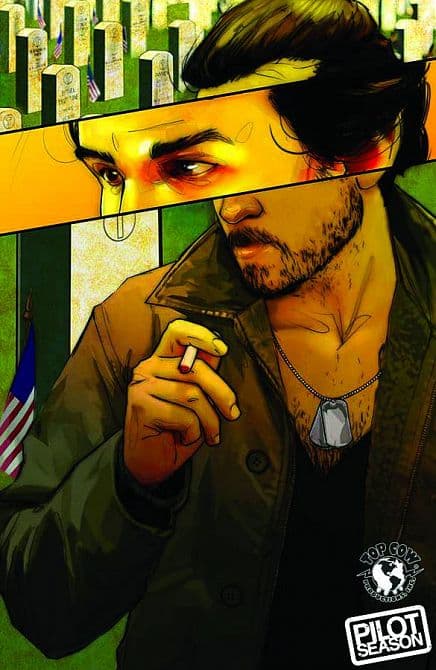 Cover Art for PILOT SEASON ANONYMOUS