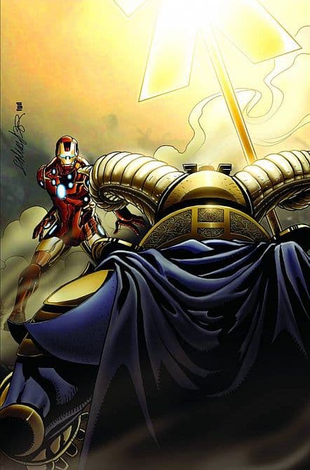 Cover Art for FEAR ITSELF