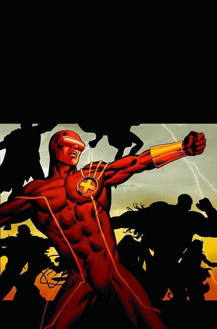 Cover Art for UNCANNY X-MEN ( 2011-2012 )