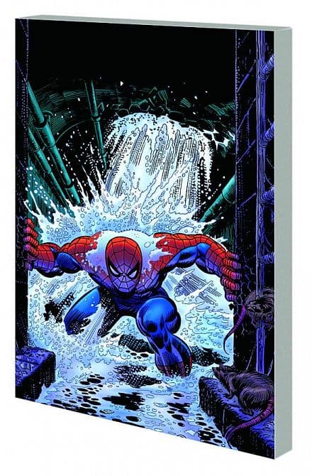 Cover Art for ESSENTIAL SPIDER-MAN TP VOL 07 NEW ED