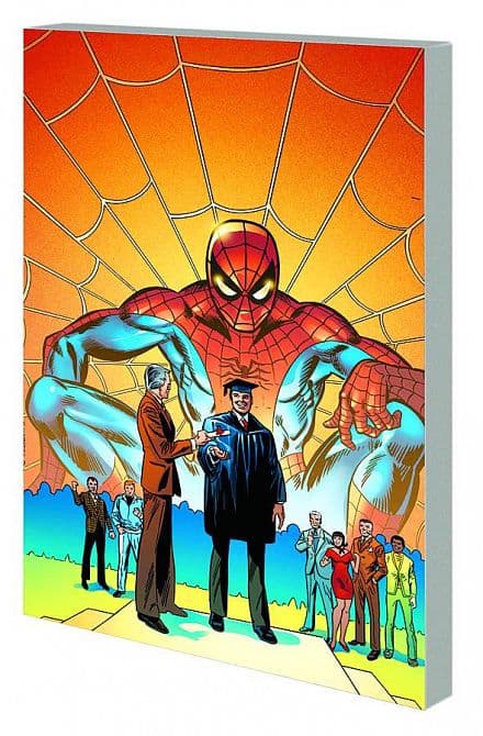 Cover Art for ESSENTIAL SPIDER-MAN TP VOL 08 NEW ED