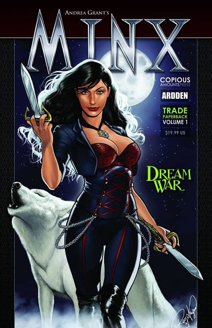 Cover Art für MINX TP