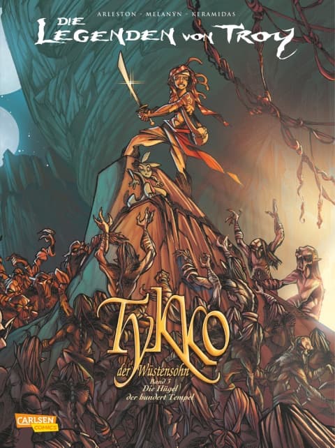 DIE LEGENDEN VON TROY