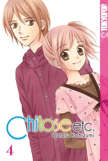 Cover Art for CHITOSE ETC.