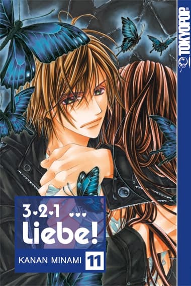 Cover Art for 3, 2, 1... Liebe!