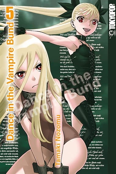 DANCE IN THE VAMPIRE BUND