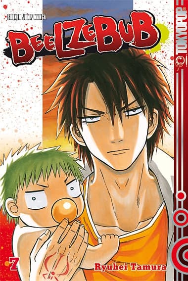 Cover Art for BEELZEBUB