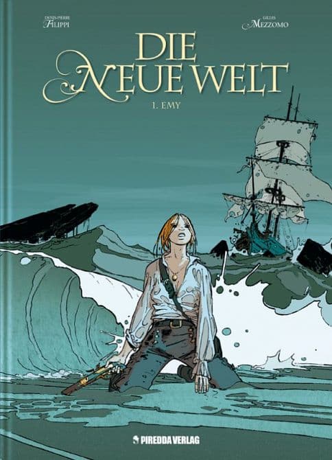 Cover Art for DIE NEUE WELT ( ab 2011 )