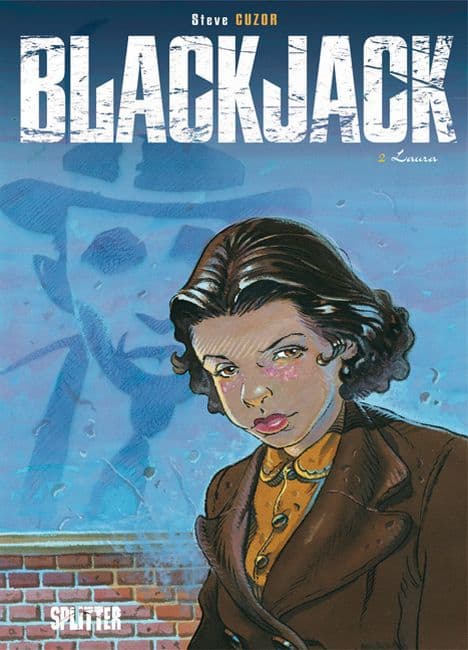 Cover Art for BLACK JACK