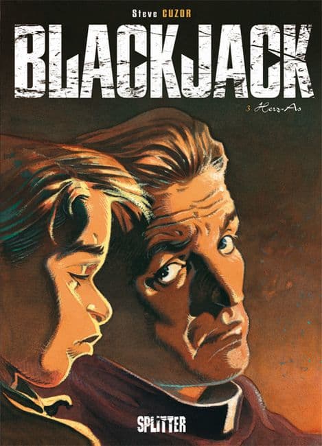 Cover Art for BLACK JACK