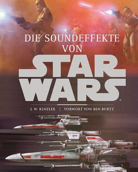 Cover Art for DIE SOUNDEFFEKTE VON STAR WARS