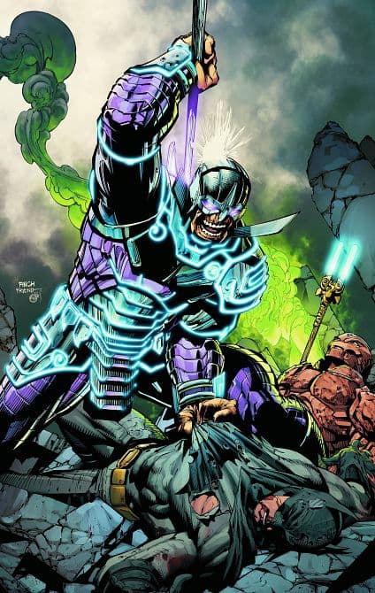 Cover Art for JUSTICE LEAGUE INTERNATIONAL