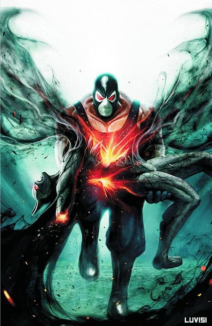 Cover Art for SECRET SIX THE DARKEST HOUSE TP