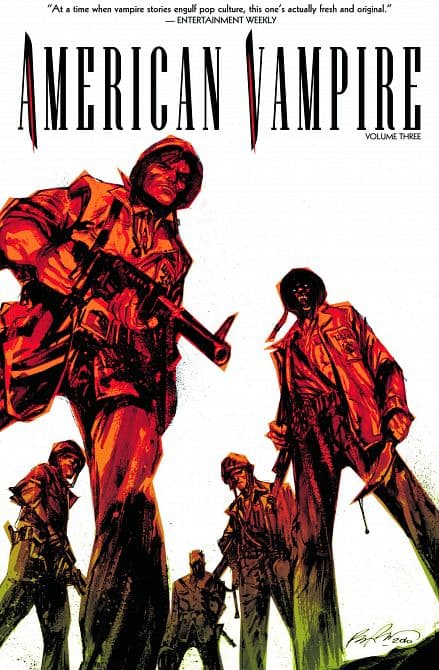AMERICAN VAMPIRE HC VOL 03