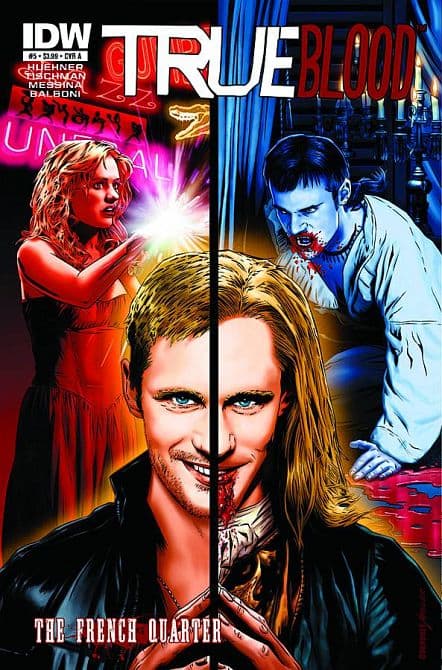 Cover Art für TRUE BLOOD FRENCH QUARTER