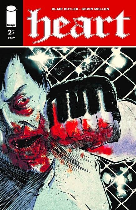Cover von HEART #2