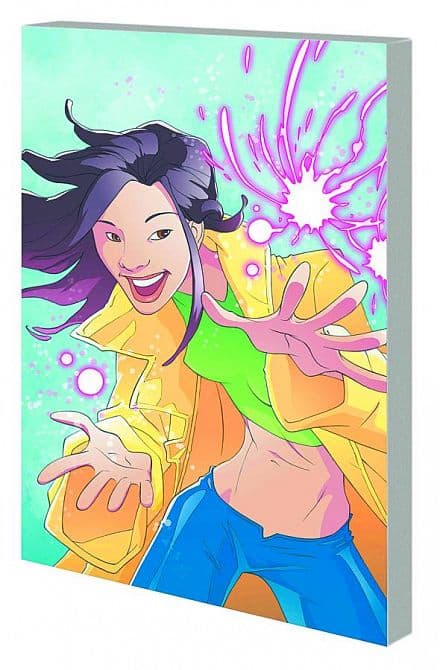 Cover Art for JUBILEE BY ROBERT KIRKMAN TP