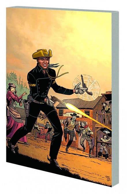 Cover Art for ESSENTIAL RAWHIDE KID TP VOL 01