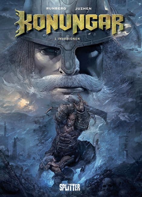 Cover Art for KONUNGAR ( ab 2011 )
