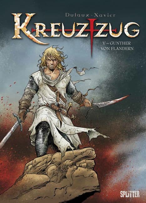 Cover Art for KREUZZUG