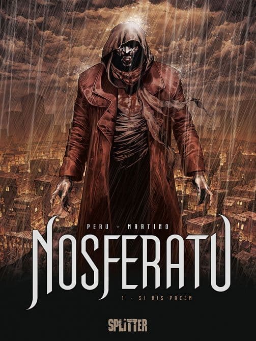 Cover Art for NOSFERATU ( ab 2011 )