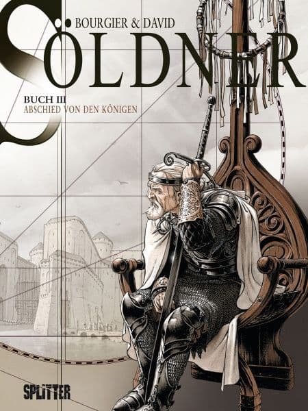 Cover von SÖLDNER #3
