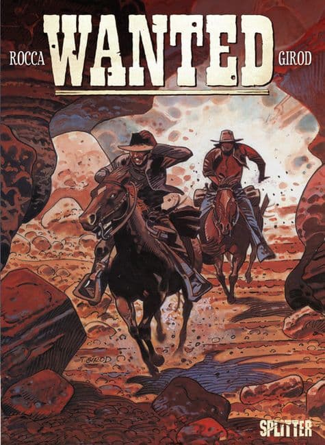 Cover Art für WANTED ( ab 2011 )