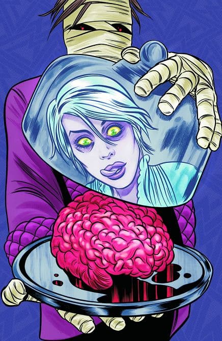 IZOMBIE TP VOL 03 SIX FEET UNDER AND RISING
