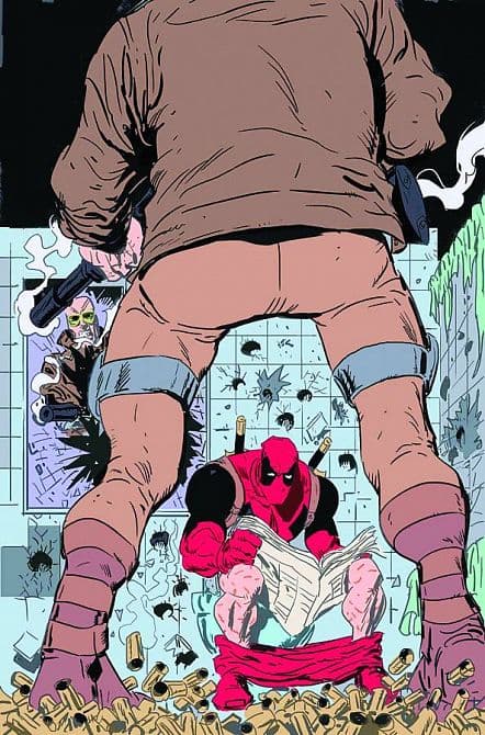 DEADPOOL MAX 2