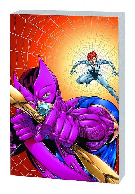 Cover Art for AVENGERS SOLO AVENGERS CLASSIC TP VOL 01