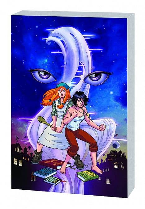 Cover Art for MYSTIC TENTH APPRENTICE TP