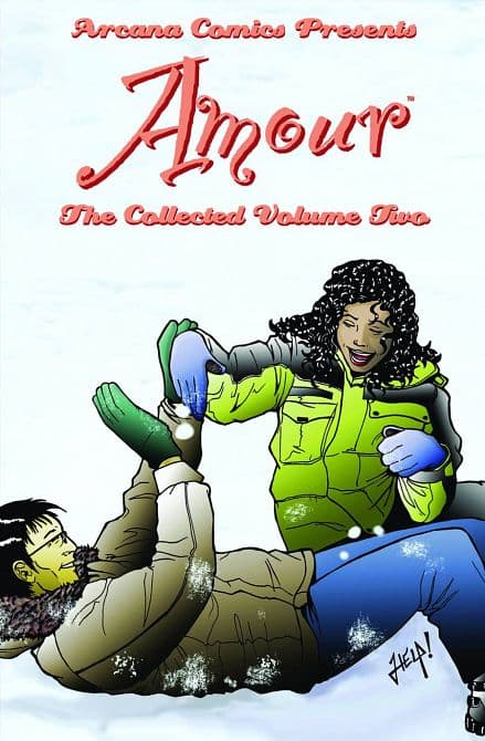 AMOUR GN VOL 02