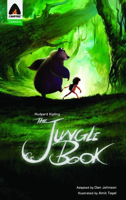 JUNGLE BOOK CAMPIRE GN