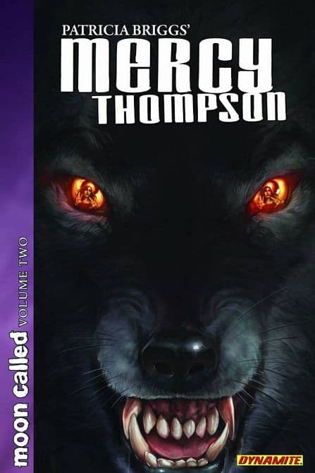 Cover Art for PATRICIA BRIGGS MERCY THOMPSON MOON CALLED TP VOL 02