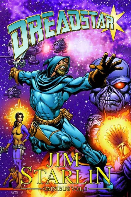 DREADSTAR OMNIBUS TP