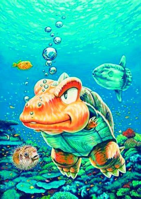 Cover Art for GON GN KODANSHA ED VOL 04
