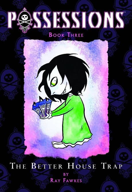 Cover Art for POSSESSIONS GN VOL 03 BETTER HOUSE TRAP