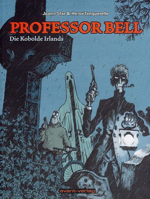 Cover von PROFESSOR BELL #5
